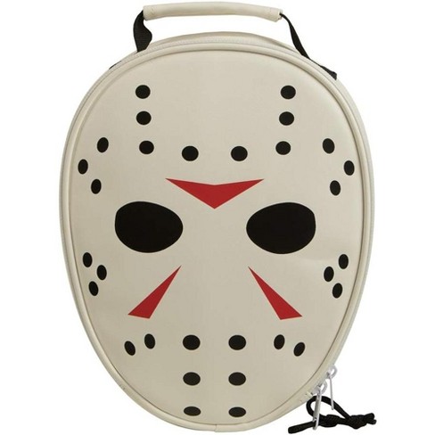 Friday the 13th Soft Lunch Box - Jason's Mask