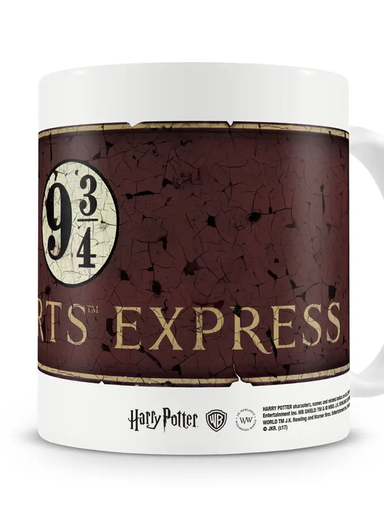 Hogwarts Express Platform 3/4 Mug