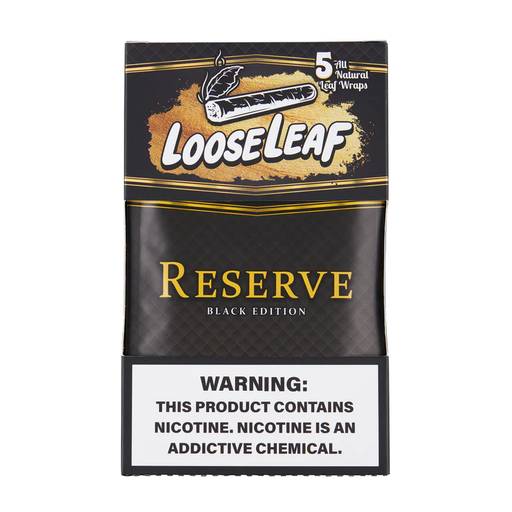 [660111933712] Loose Leaf 5 Pack Reserve