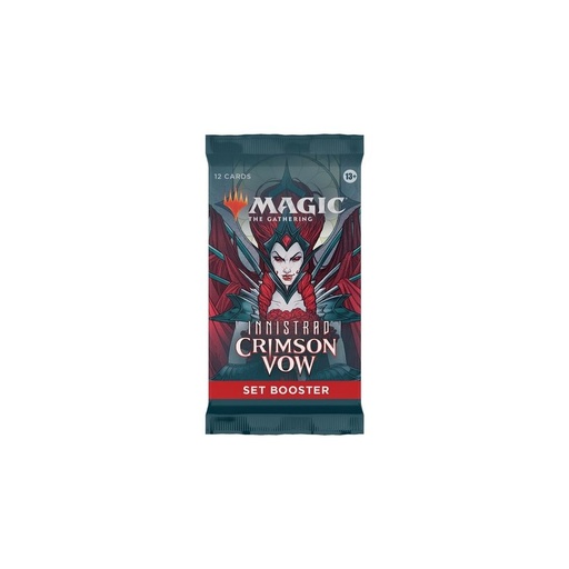 Magic: The Gathering - Innistrad Crimson Vow Set Booster
