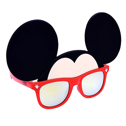 [SG2565] Mickey Mouse Sun Stache Sunglasses