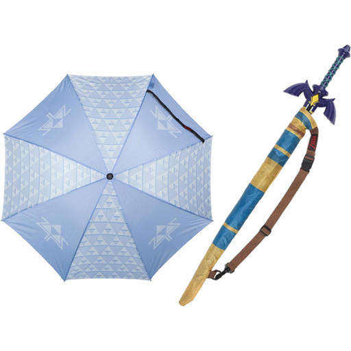[190371690129] Nintendo Zelda Sword Umbrella