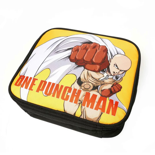 [699858113026] One Punch Man Saitama Punching Lunch Bag