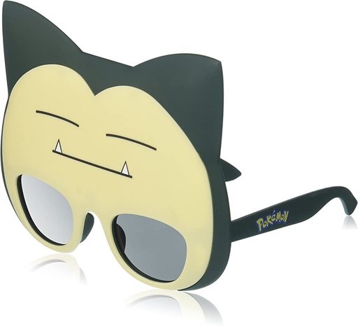 [SG2887] Pokemon Snorlax Sun Stache Sunglasses