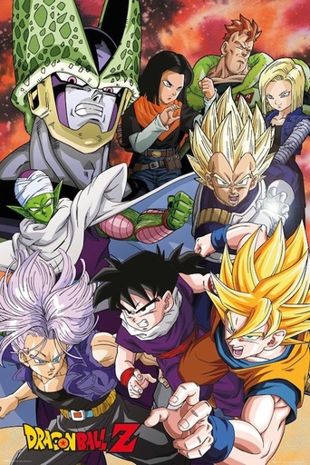 [51772] Dragon Ball Z Poster