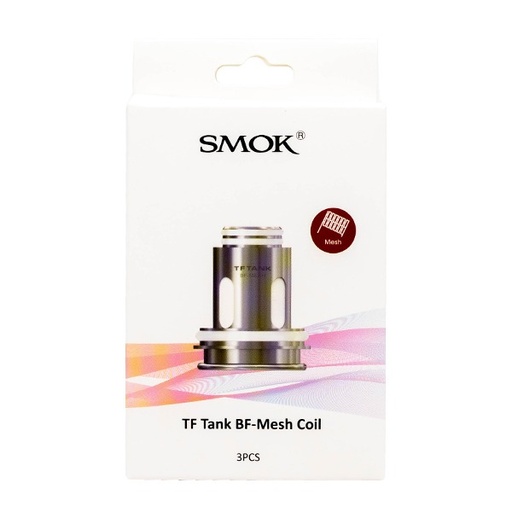 Smok TF BF Mesh 0.25ohm Coil (1 Coil)
