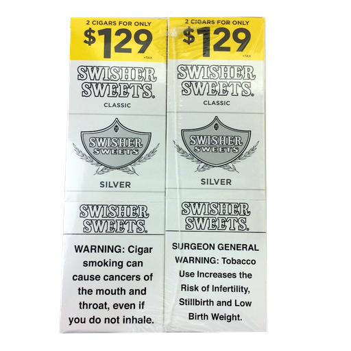 Swisher 2 for $1.29