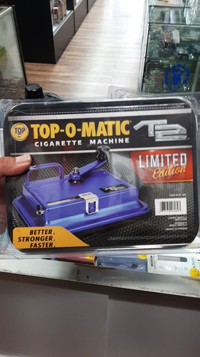 [077170260893] TOP-O-MATIC Cigarette Machine