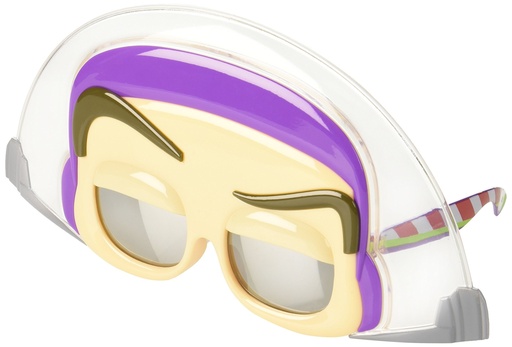 [SG2631] Toy Story Buzz Light Year Sun Stache Sunglasses