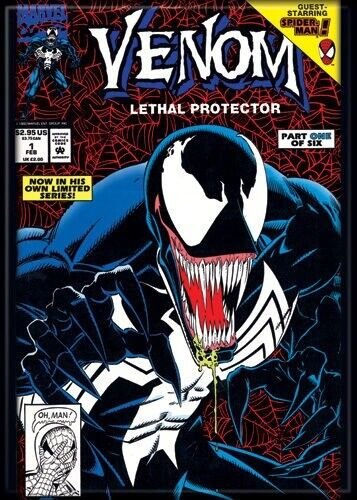 [01189582] Venom #1 Comic Magnet