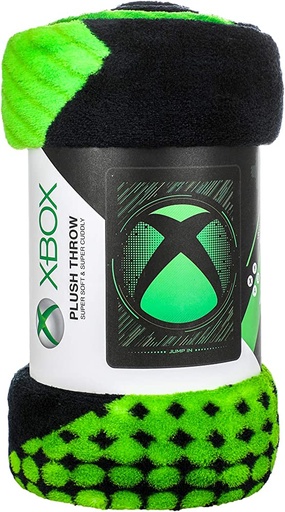 Xbox Throw Blanket - Jump In