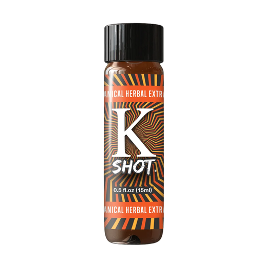 [820103507103] K Shot 15ml Kratom Shots
