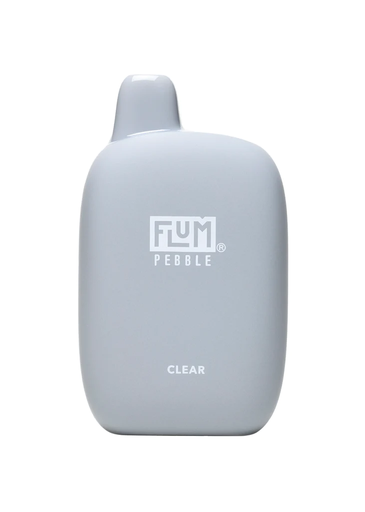 Flum Pebble 6000 Clear 5%