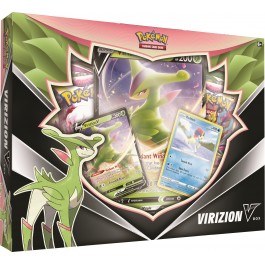 [NDPK85120] Pokemon Virizion V Box