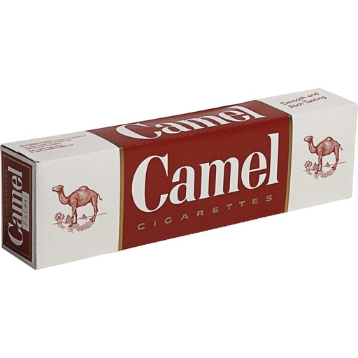 Camel Non-Filter Cigarettes