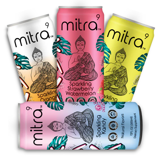 Mitra9 Kava Seltzer