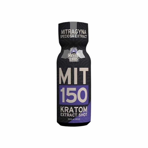 [739601139184] MIT 150 Kratom Extract Shot