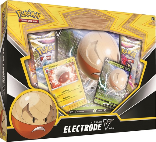 [NDPK85121] Pokemon Hisuian Electrode V Box
