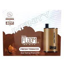 Real Floom Infinity Fresh Tobacco 5%