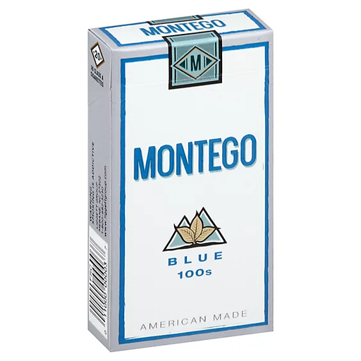 Montego Cigarettes