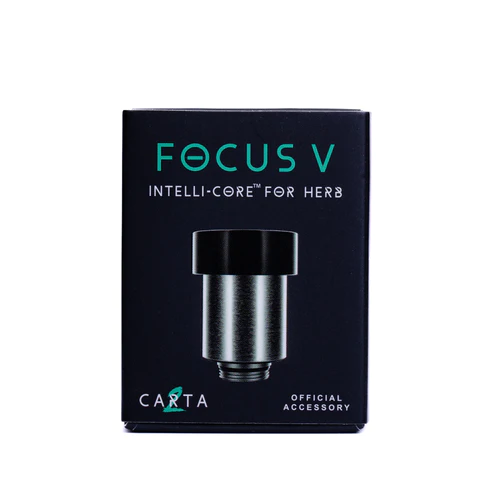 [810058613288] Focus V CARTA 2 Dry Herb Atomizer Intelli-Core