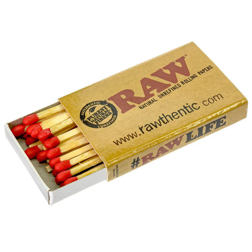 RAW Wooden Matches