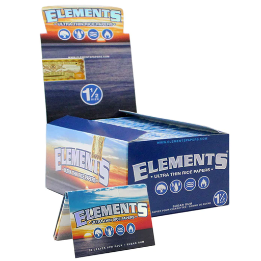 Elements 1 1/2 Papers