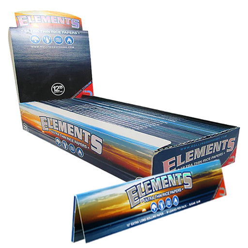Elements Magnetic 12" Supersize Papers
