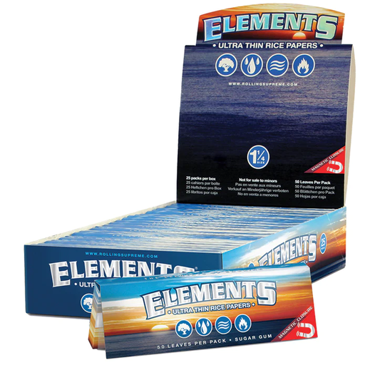 Elements Magnetic 1 1/4 Papers