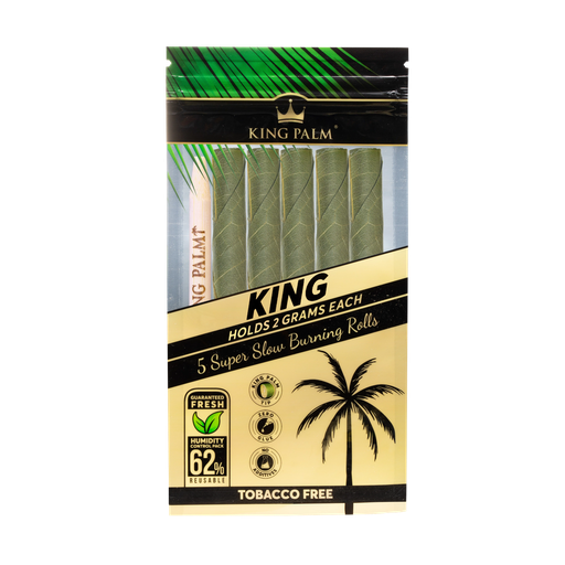 King Palm King Size 5 Pack