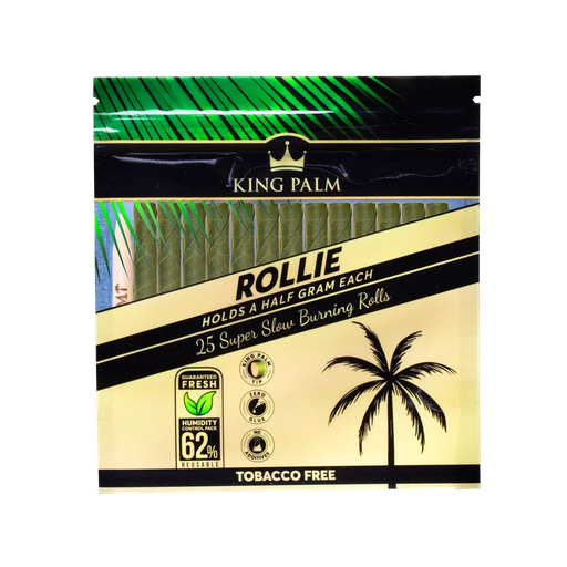 King Palm 25 Rollies
