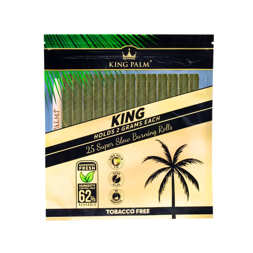King Palm King Size 25 Pack