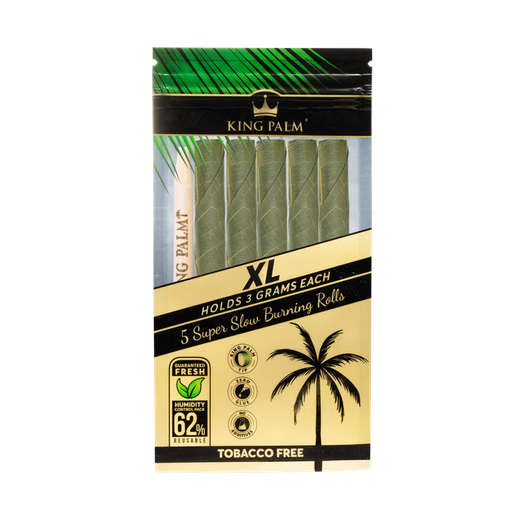 King Palm XL 5 Pack