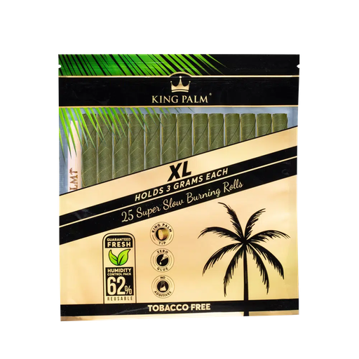 King Palm XL 25 Pack