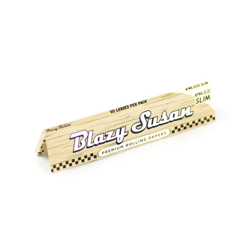 Blazy Susan Unbleached King Size Papers