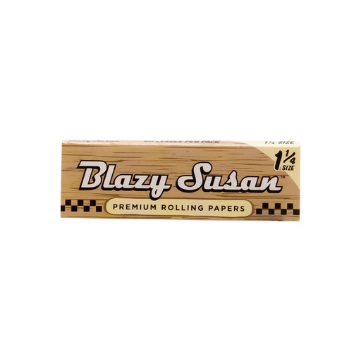 Blazy Susan Unbleached 1 1/4 Papers