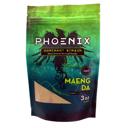 [680138509509] Phoenix Herb 3oz Maeng Da