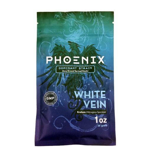 [PHOENIX-1OZ-WV] Phoenix Herb 1oz White Vein