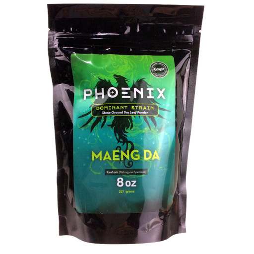 [683615881181] Phoenix Herb 8oz Maeng Da