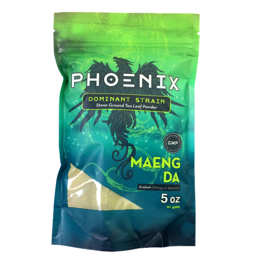 [680611943356] Phoenix Herb 5oz Maeng Da