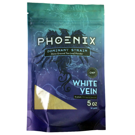 [PHOENIX-5OZ-WV] Phoenix Herb 5oz White Vein