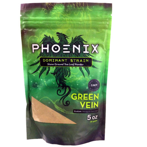 [PHOENIX-5OZ-GV] Phoenix Herb 5oz Green Vein