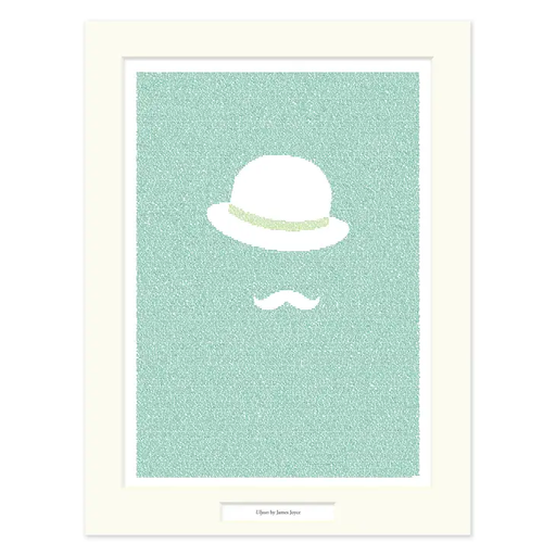 Ulysses Matted Print