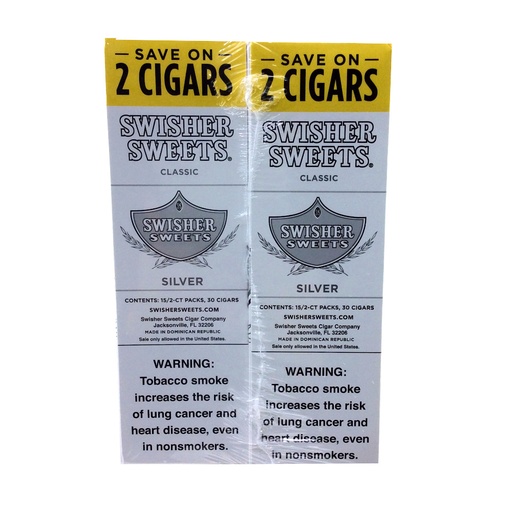 Swisher Sweet Classic Save on 2 Cigars