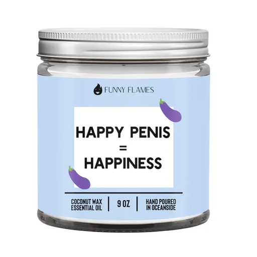 [FCD-164] Happiness Funny Flames Candle