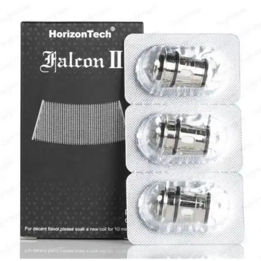 [6971648222168] HorizonTech Falcon 2 Sector Mesh Coils 3 Pack