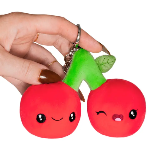 [SQU-113365] Micro Comfort Food Cherries Squishable
