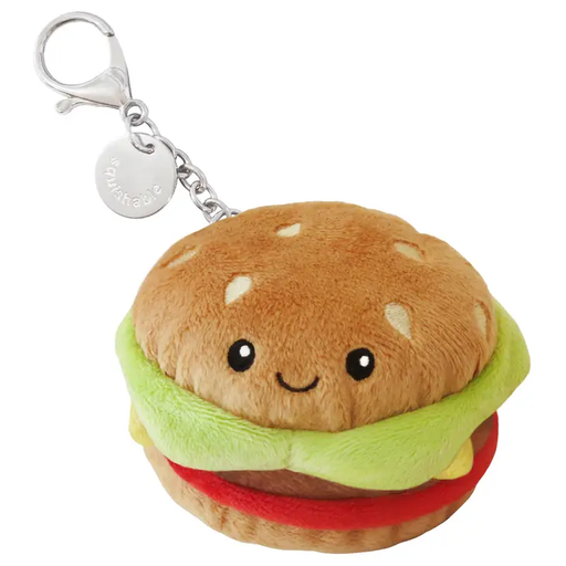 [841024114805] Micro Hamburger Squishable