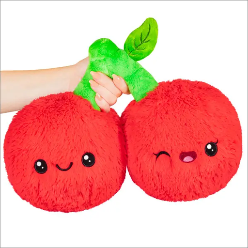 [SQU-111842] Mini Comfort Food Cherries Squishable