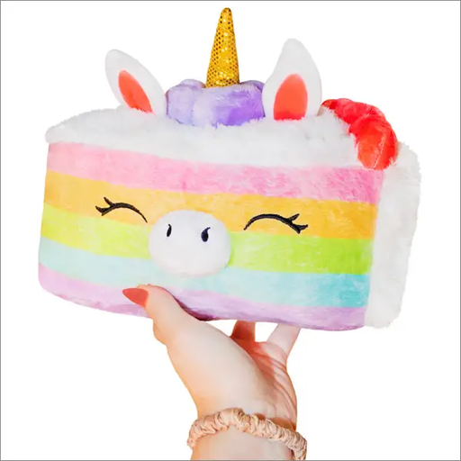 [SQU-111934] Mini Comfort Food Unicorn Cake Squishable